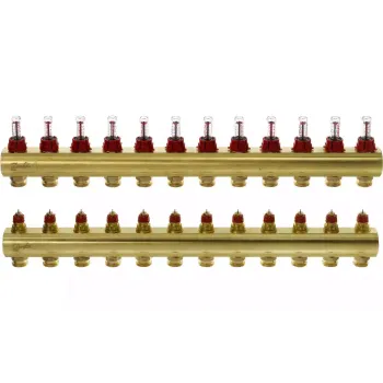 Coleccionista Danfoss (088U0532)
