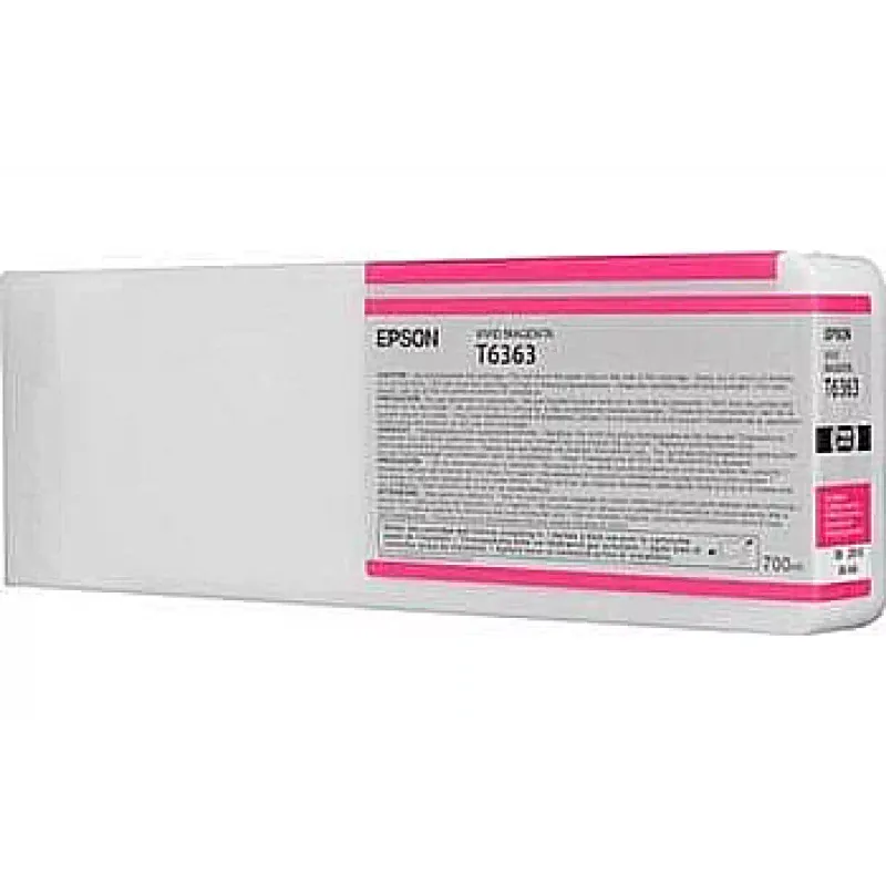 Патрон Epson, Magenta (C13T636300)
