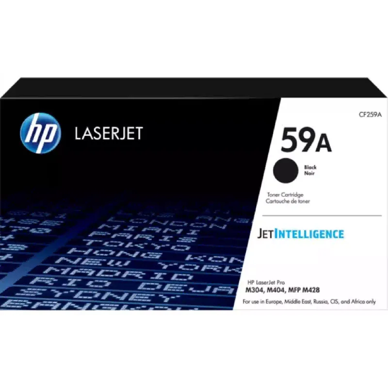 Патрон HP 59A, Black (CF259A)