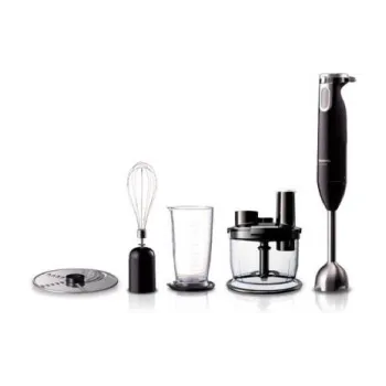 Batidora de mano Panasonic, Black (MX-SS40BTQ)