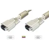 كابل Digitus, Beige (AK-310103-018-E)
