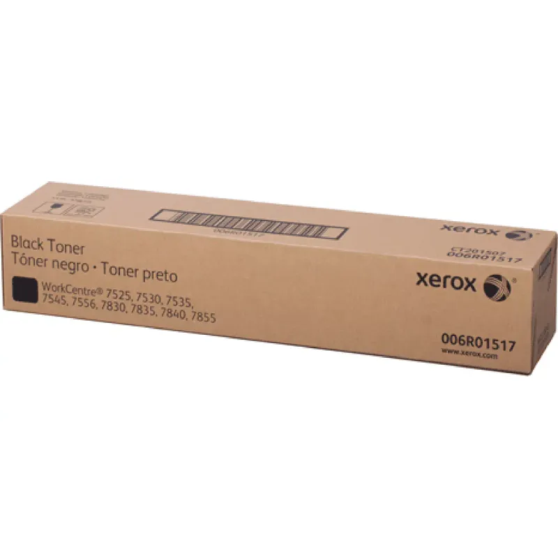 Тонер Xerox, Black (006R01517)