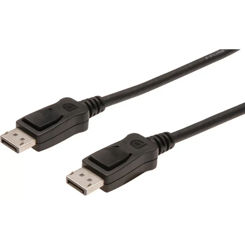 كابل Digitus, Black (AK-340100-010-S)