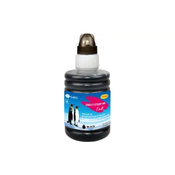 Container G&G, Black (G&G-C13T03P14A)