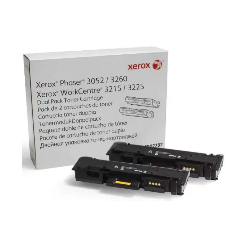 Тонер Xerox, Black (106R02782)