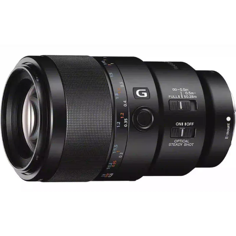 Обектив Sony (SEL90M28G.SYX)