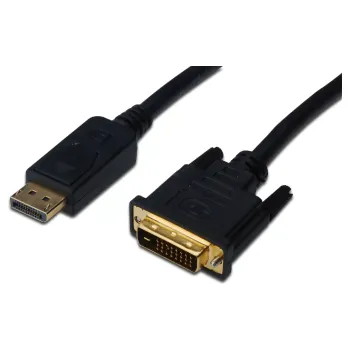 Καλώδιο Digitus, Black (AK-340306-020-S)