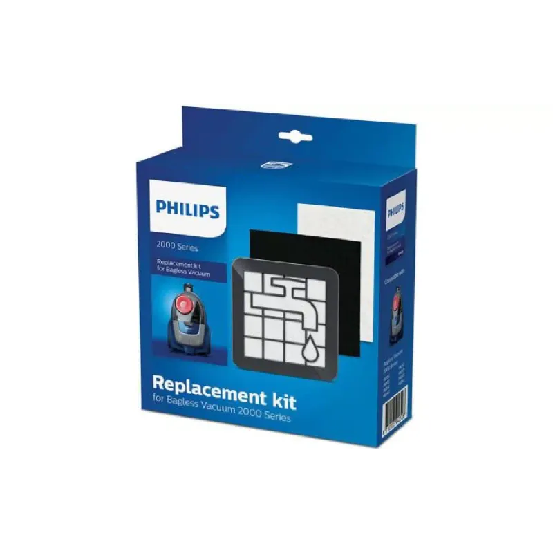 Filtro de aspiradora Philips (XV1220/01)