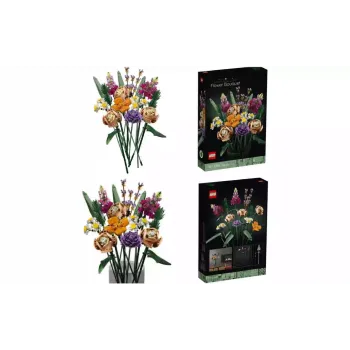 Конструктор LEGO Icons Flower Bouquet (10280)