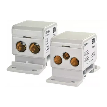 Distribution block ETI (1102403)