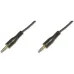 Kabel Digitus, Black (AK-510100-025-S)