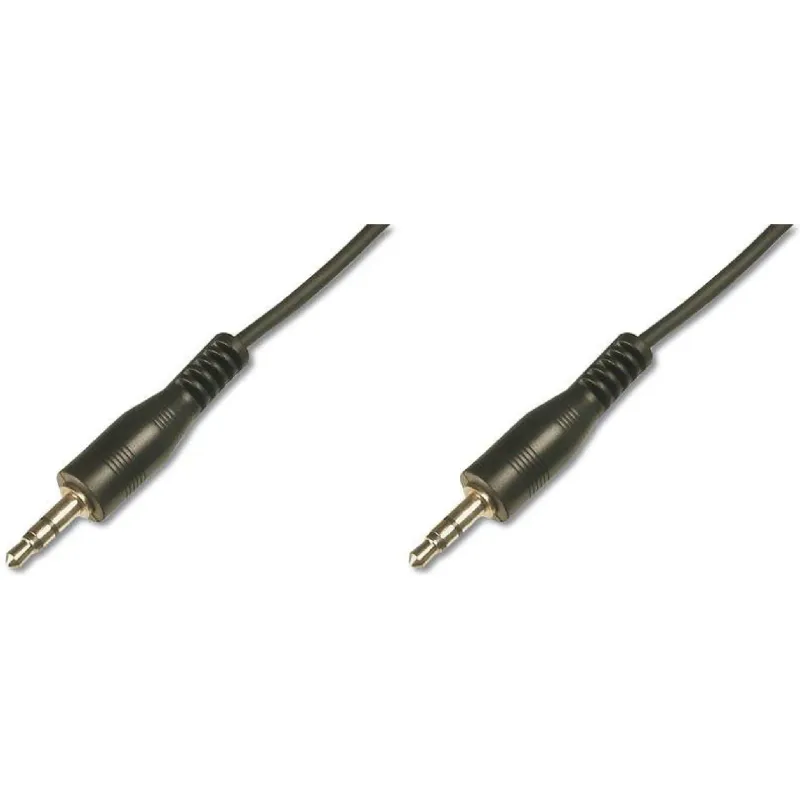 كابل Digitus, Black (AK-510100-025-S)