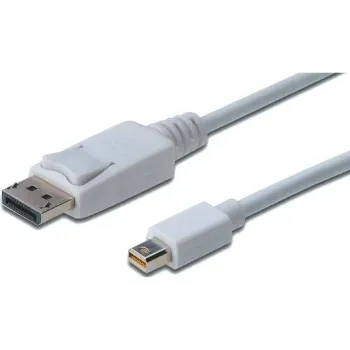 Καλώδιο Digitus, White (AK-340102-020-W)