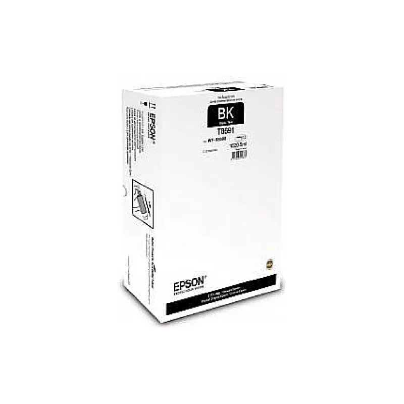 Cartucho Epson, Black (C13T869140)