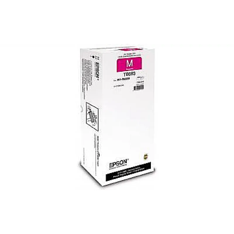 Cartucho Epson, Magenta (C13T869340)