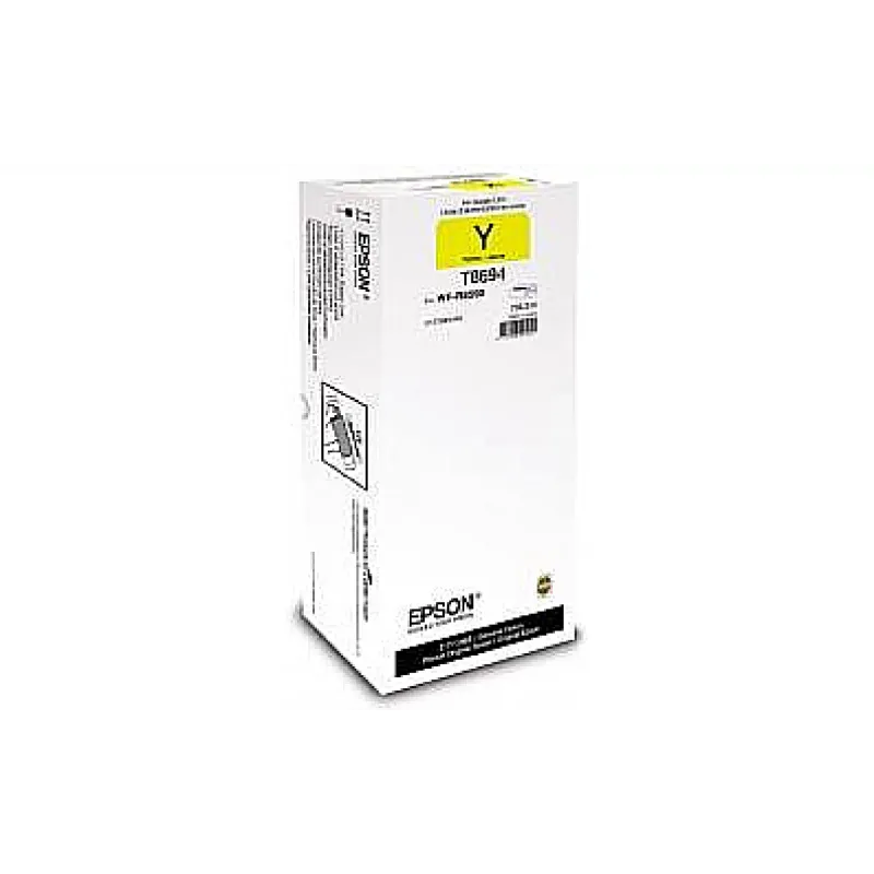 Cartucho Epson, Yellow (C13T869440)