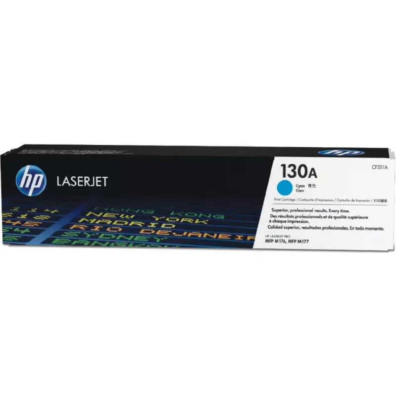 Cartucho HP 130A (CF351A)
