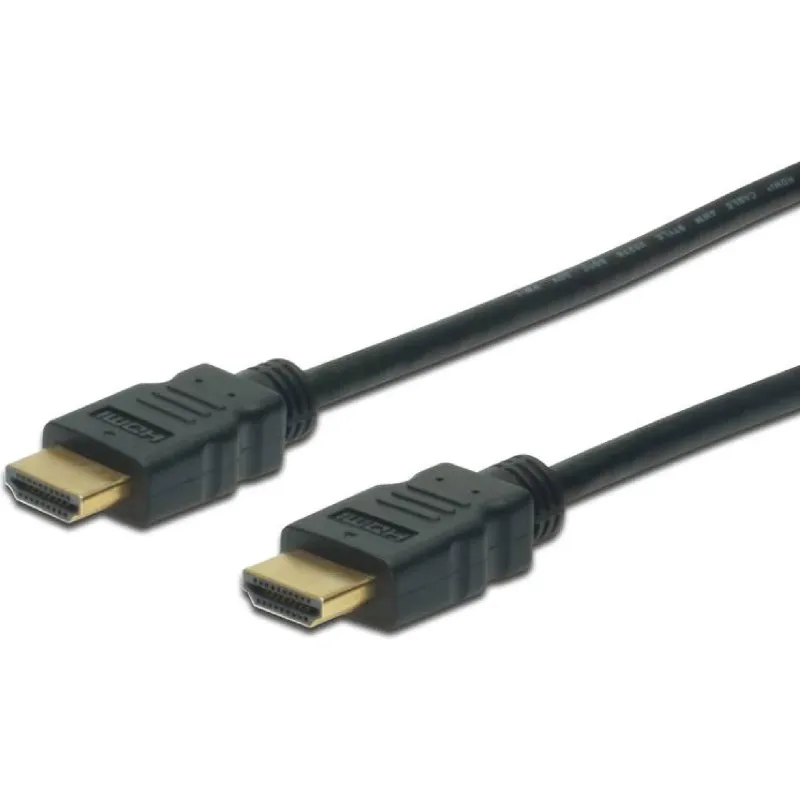 كابل Digitus, Black (AK-330114-030-S)