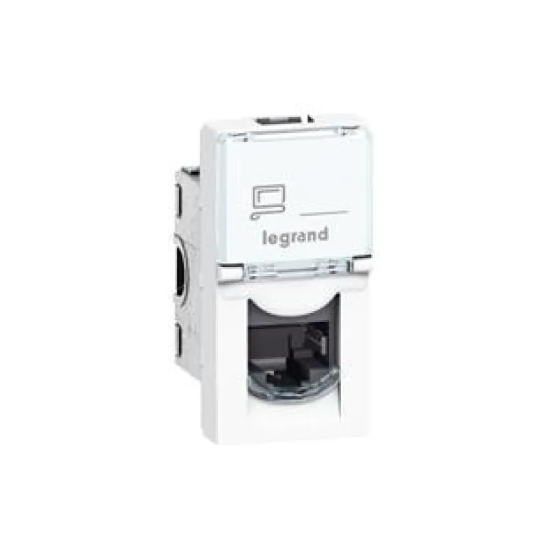 Soquete Legrand, White (076561)