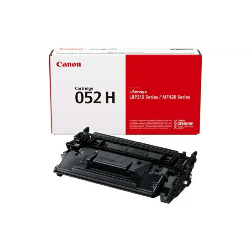 خرطوشة Canon 052H, Black (2200C002)