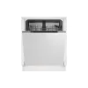 غسالة الأطباق المدمجة Beko, White (DIN34322)
