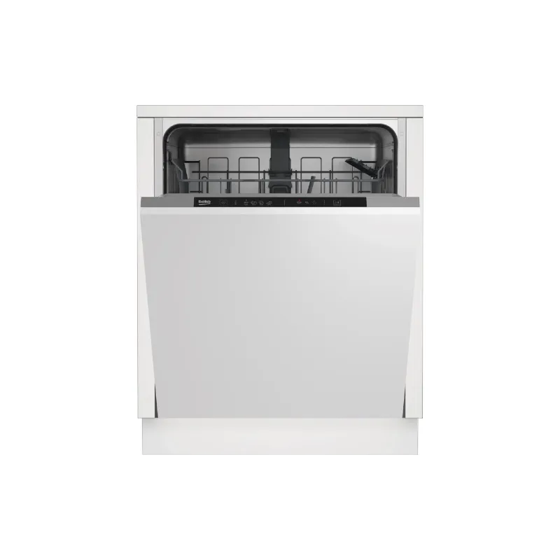 غسالة الأطباق المدمجة Beko, White (DIN34322)