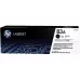 Cartucho HP 83A, Black (CF283A)