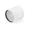 اقتران Rehau Raupiano Plus, White (121494001)