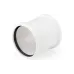 Kupplung Rehau Raupiano Plus, White (121494001)
