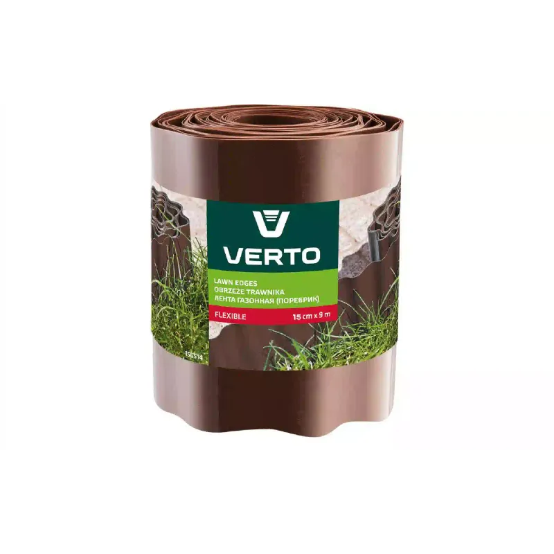 Cinta de césped Verto (15G514)