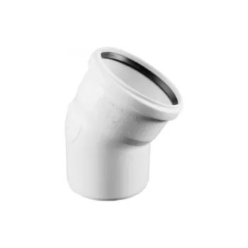 Відведення Rehau Raupiano Plus, White (123434001)