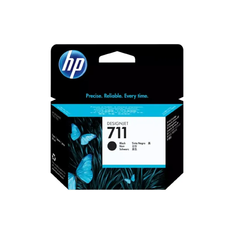Cartucho HP, Black (CZ133A)