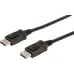 Kabel Digitus, Black (AK-340100-020-S)
