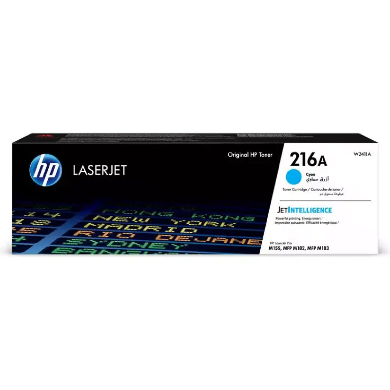 Cartucho HP 216A (W2411A)