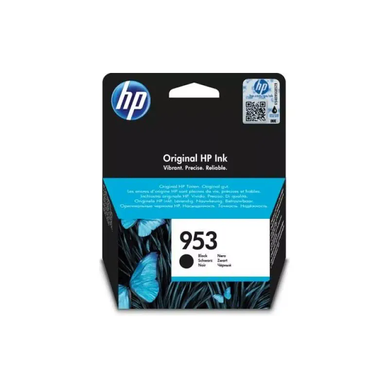 Cartucho HP, Black (L0S58AE)
