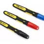 Marker mit spitzer Spitze Stanley FatMax, Black (0-47-322)