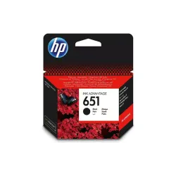 Φυσίγγιο HP, Black (C2P10AE)