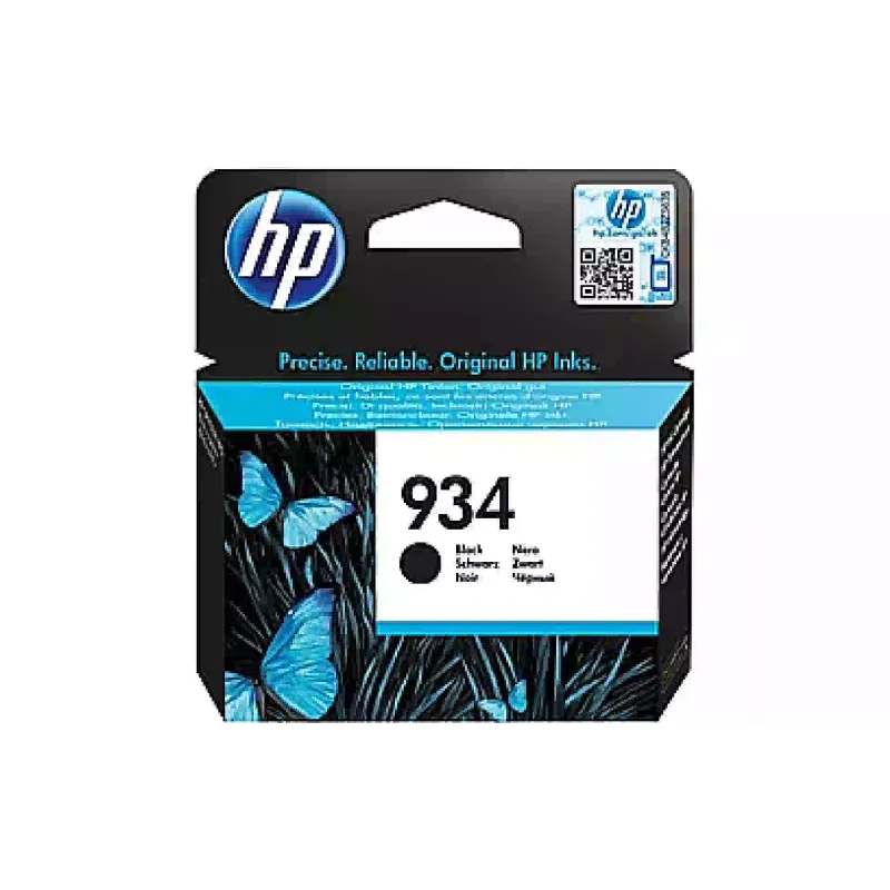 Патрон HP, Black (C2P19AE)
