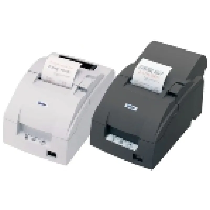 Impresora Epson TM-U220A-057, Grey (C31C513057)