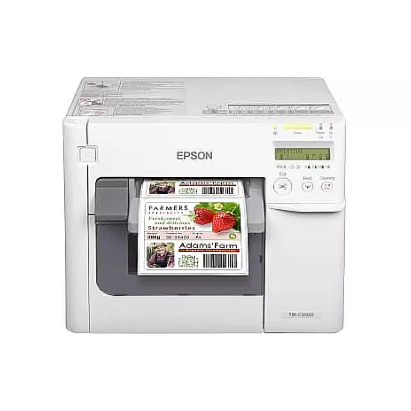 Принтер Epson TM-C3500 (C31CD54012CD)