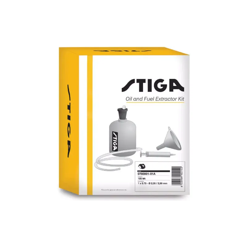 طقم إصلاح Stiga (1134-9188-01)