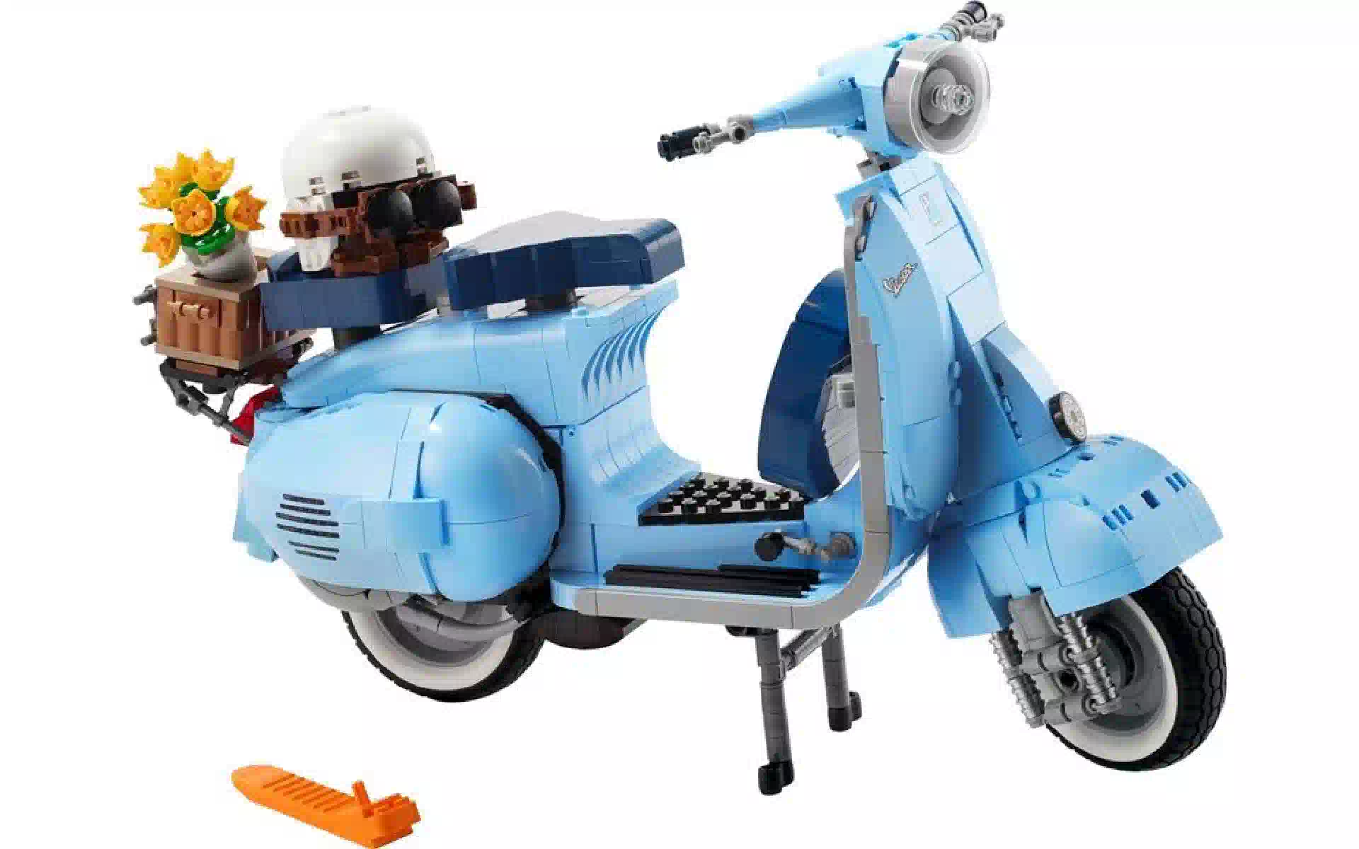 Конструктор LEGO Icons Vespa 125 (10298) Конструктор LEGO Icons Vespa 125 (10298)