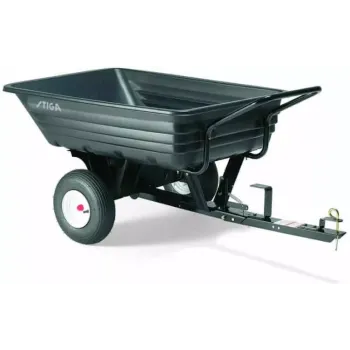 Plastic trailer Stiga (13-0952-11)