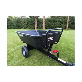 Plastic trailer Stiga (13-0952-11)