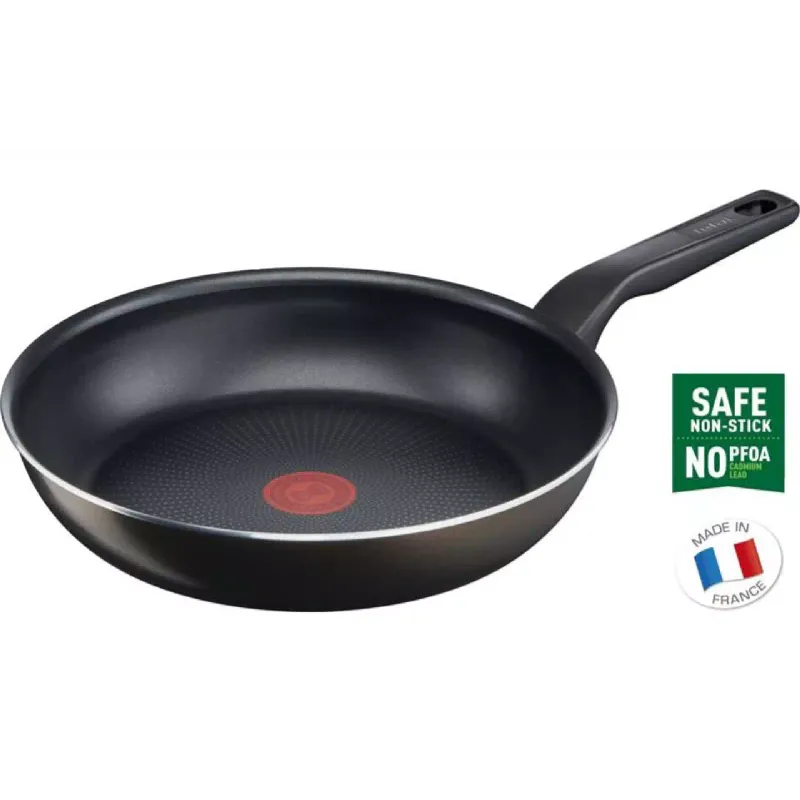 Frigideira Tefal XL Intense, Black (C3840653)