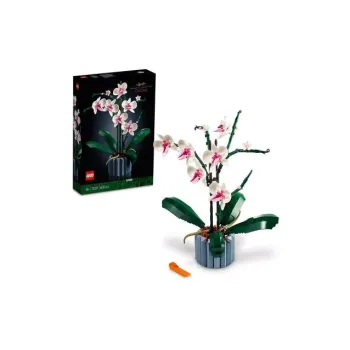 Construtor LEGO Icons Orchid (10311-)