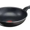 Wok pan Tefal XL Intense, Black (C3841953)