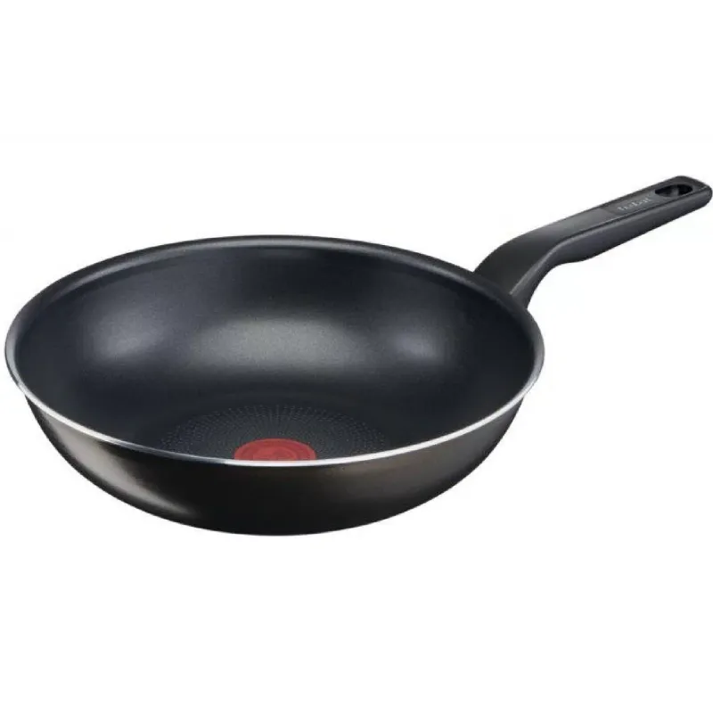 frigideira wok Tefal XL Intense, Black (C3841953)