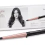 Conical curling iron Babyliss, Black/Pink (C454E)
