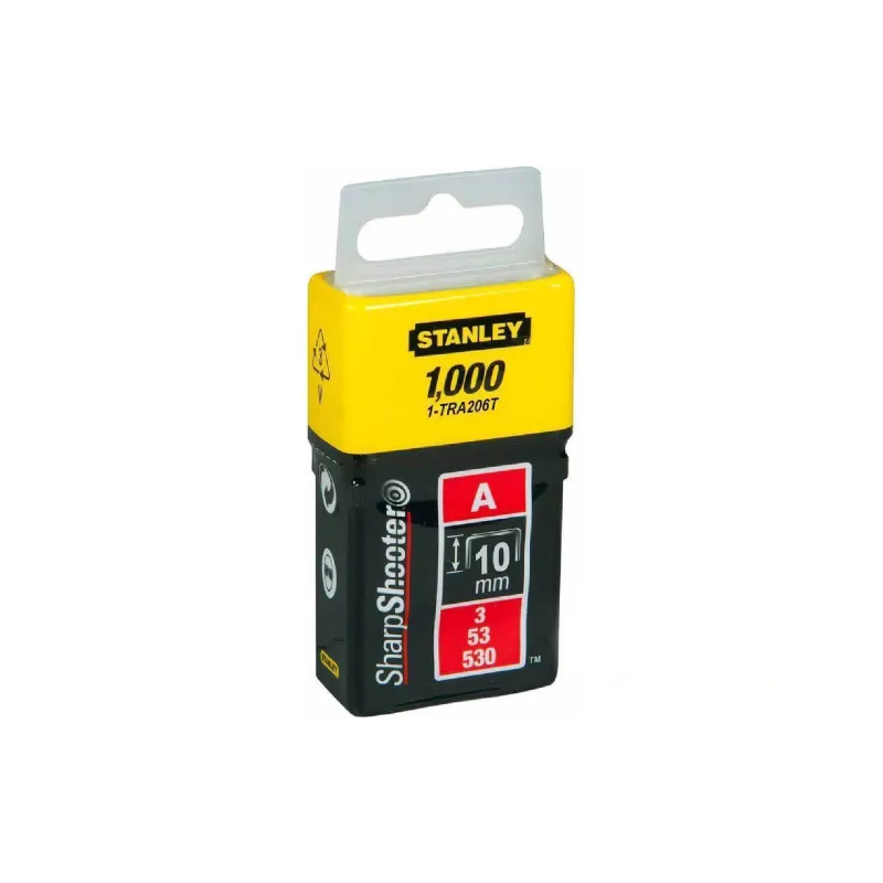 Grampos Stanley (1-TRA206T)